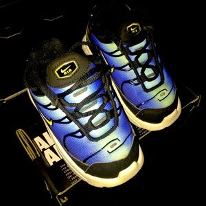 Little Air Max Plus Toddler 7c